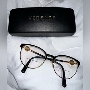 Versace Prescription Glasses